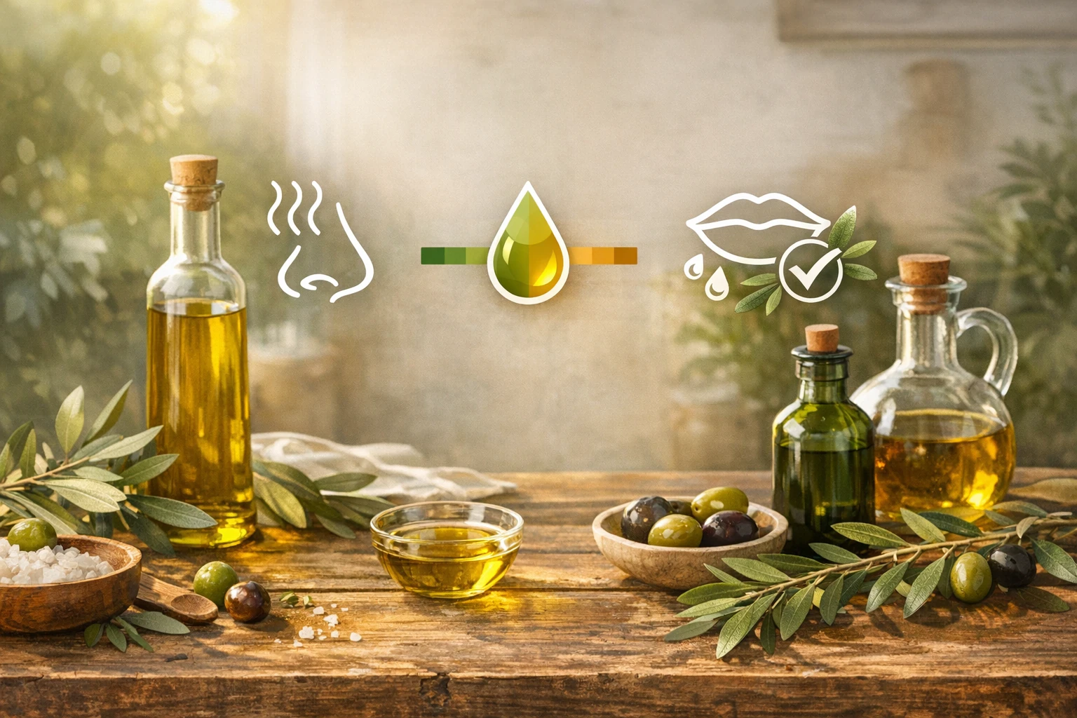 راهنمای کامل تشخیص روغن زیتون اصل از تقلبی + نکات خرید روغن زیتون باکیفیت