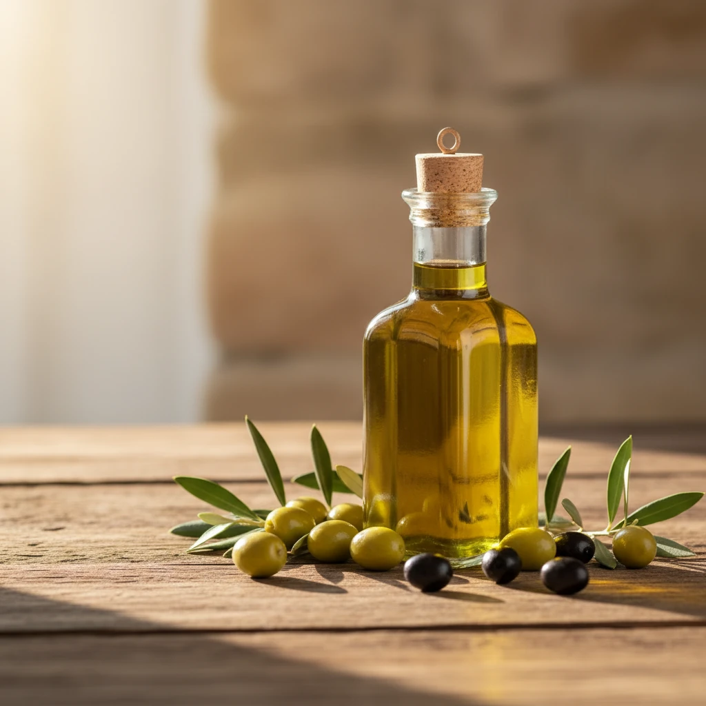 خرید روغن زیتون بکر